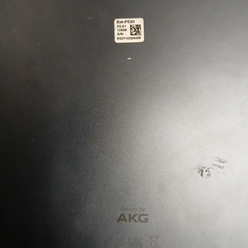 SAMSUNG GALAXY TAB 6 LITE SM-P620 (128GB) – BLACK