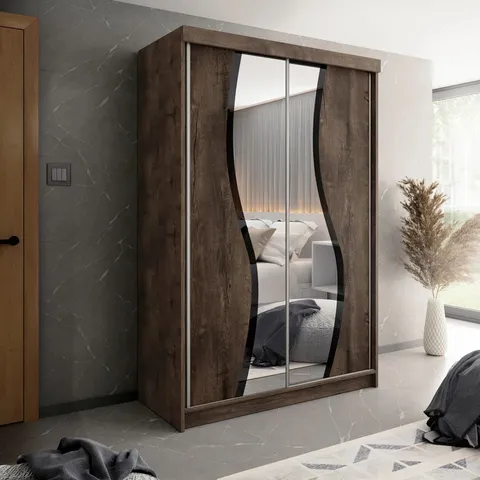 BOXED WARDROBE (3 BOXES)