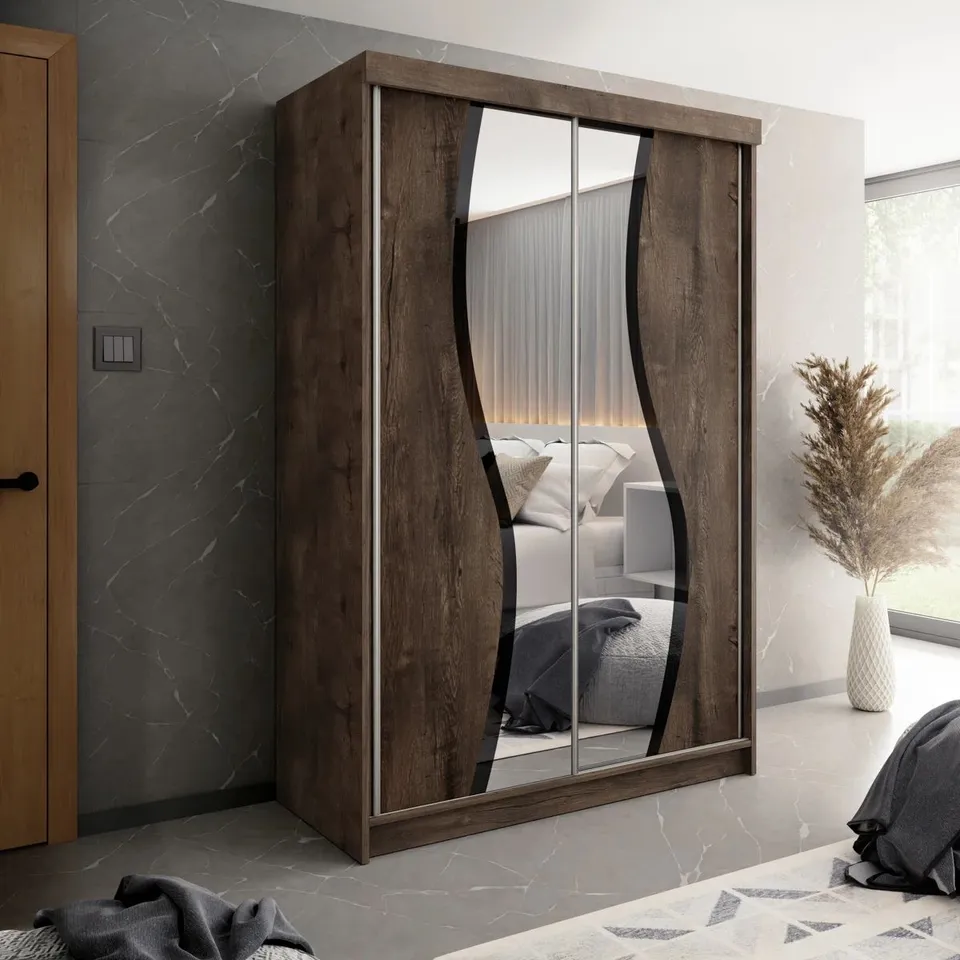 BOXED WARDROBE (3 BOXES)