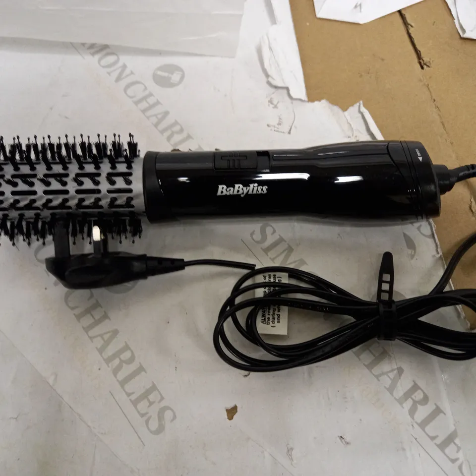 BABYLISS VOLUME SHINE 