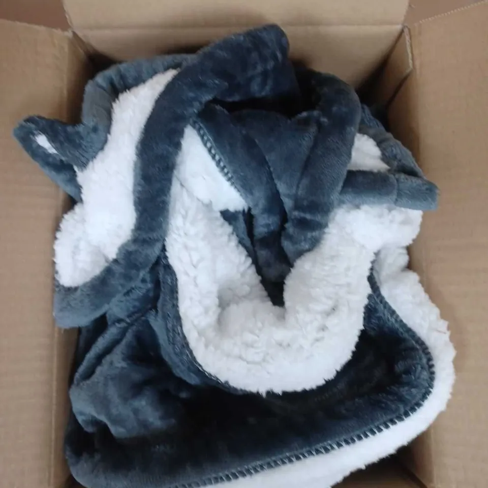 WINTER WARMER HEATED ELECTRIC BLANKET 