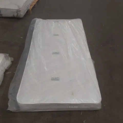 QUALITY BAGGED ALEX 90cm SINGLE SIZED MATTRESS 