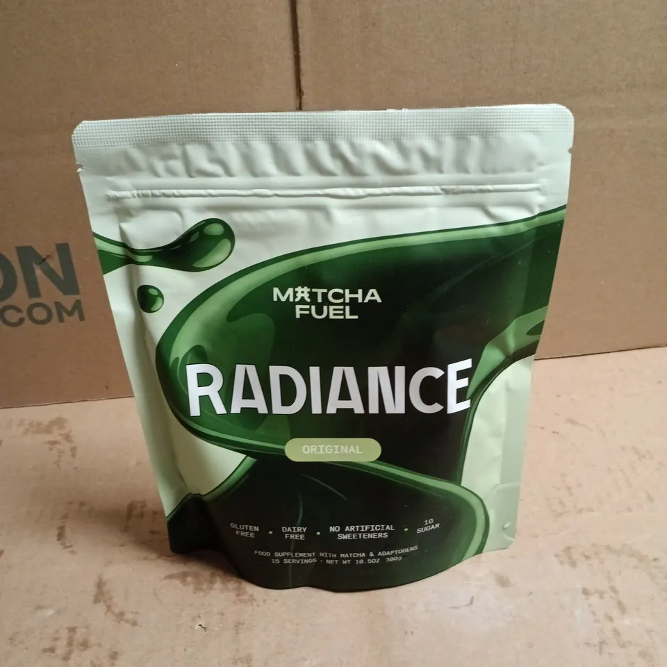 RADIANCE MATCHA FUEL ORIGINAL (300G)