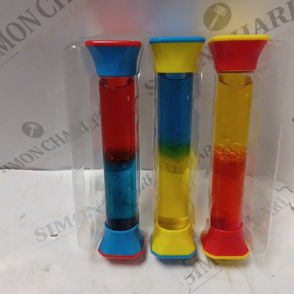 BOXED COLOURMIX SENSORY TUBES RRP £34