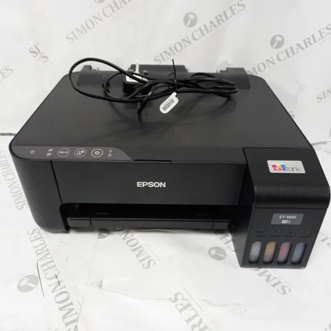 BOXED EPSON ECOTANK ET-1810 PRINTER 