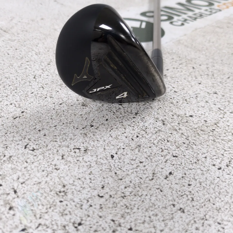 MAMIYA JPX 4 IRON GOLF CLUB – UST MAMIYA RECOIL ESX SHAFT