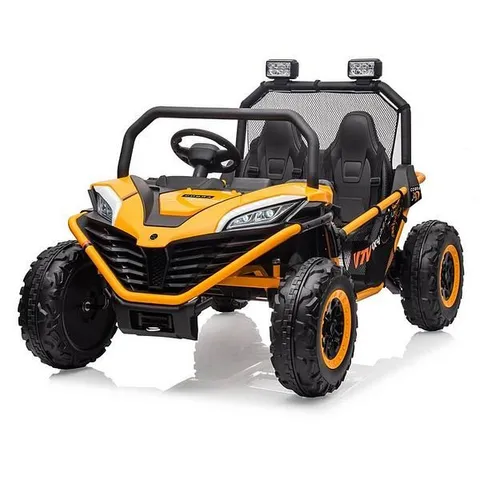 Boxed Dune Buggy 2 Seater Electric 1 Ride On