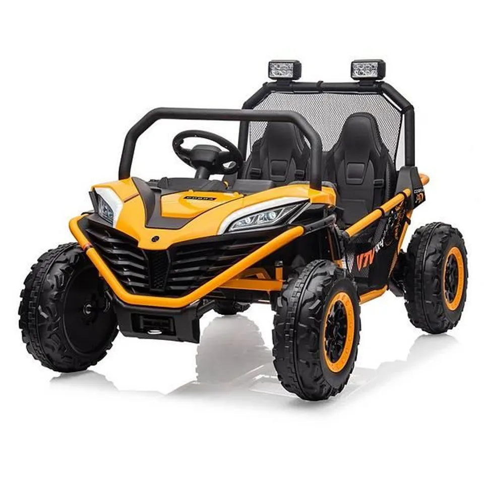 Boxed Dune Buggy 2 Seater Electric 1 Ride On