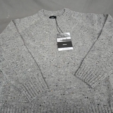 FINISTERRE FAME CREW JUMPER SIZE 12