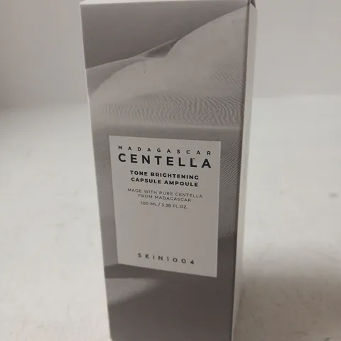 SEALED SKIN1004 MADAGASCAR CENTELLA TONE BRIGHTENING AMPOULE 100ML