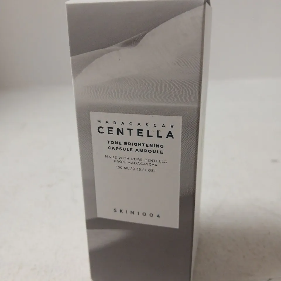 SEALED SKIN1004 MADAGASCAR CENTELLA TONE BRIGHTENING AMPOULE 100ML