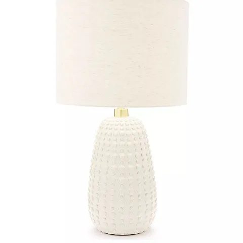 CASA DOT TABLE LAMP - BOXED