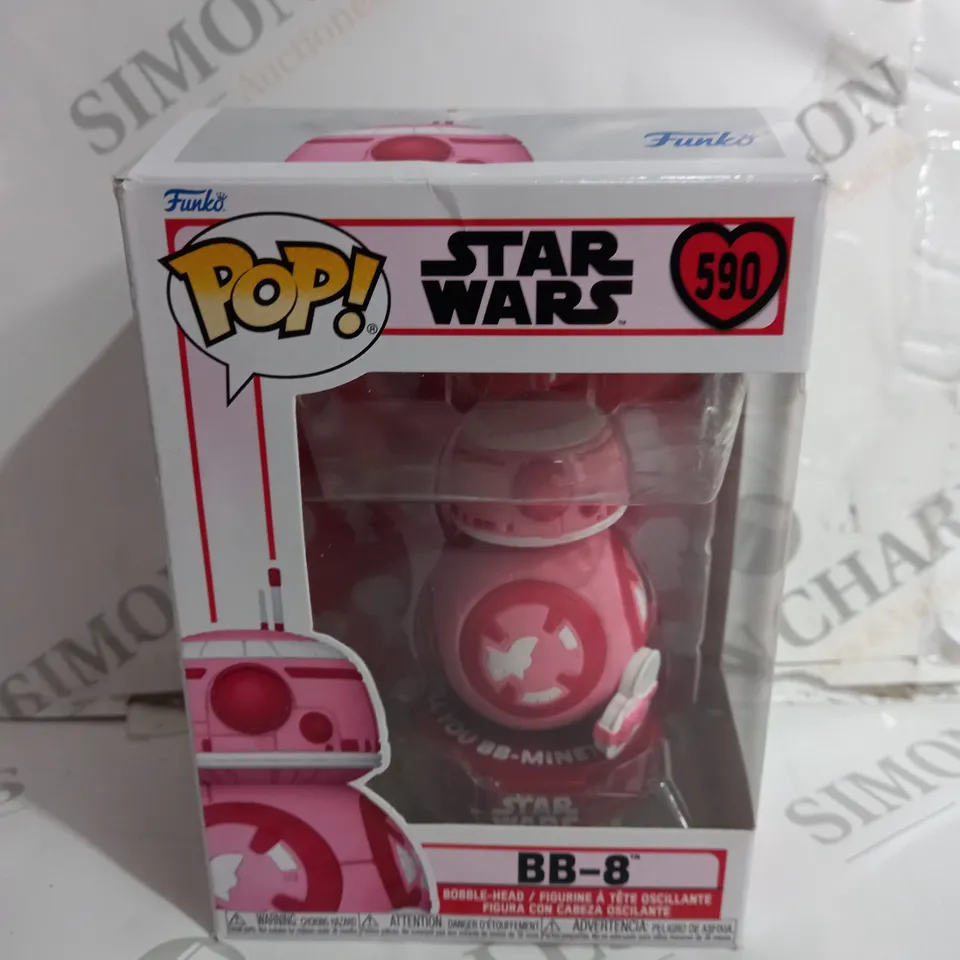 FUNKO POP! STAR WARS BB-8