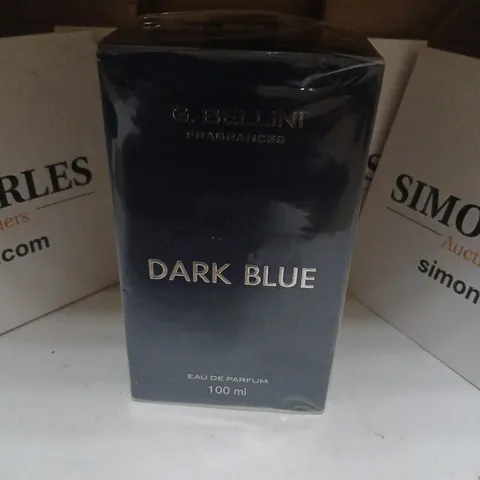 BOXED AND SEALED BELLINI DARK BLUE EAU DE PARFUM 100ML