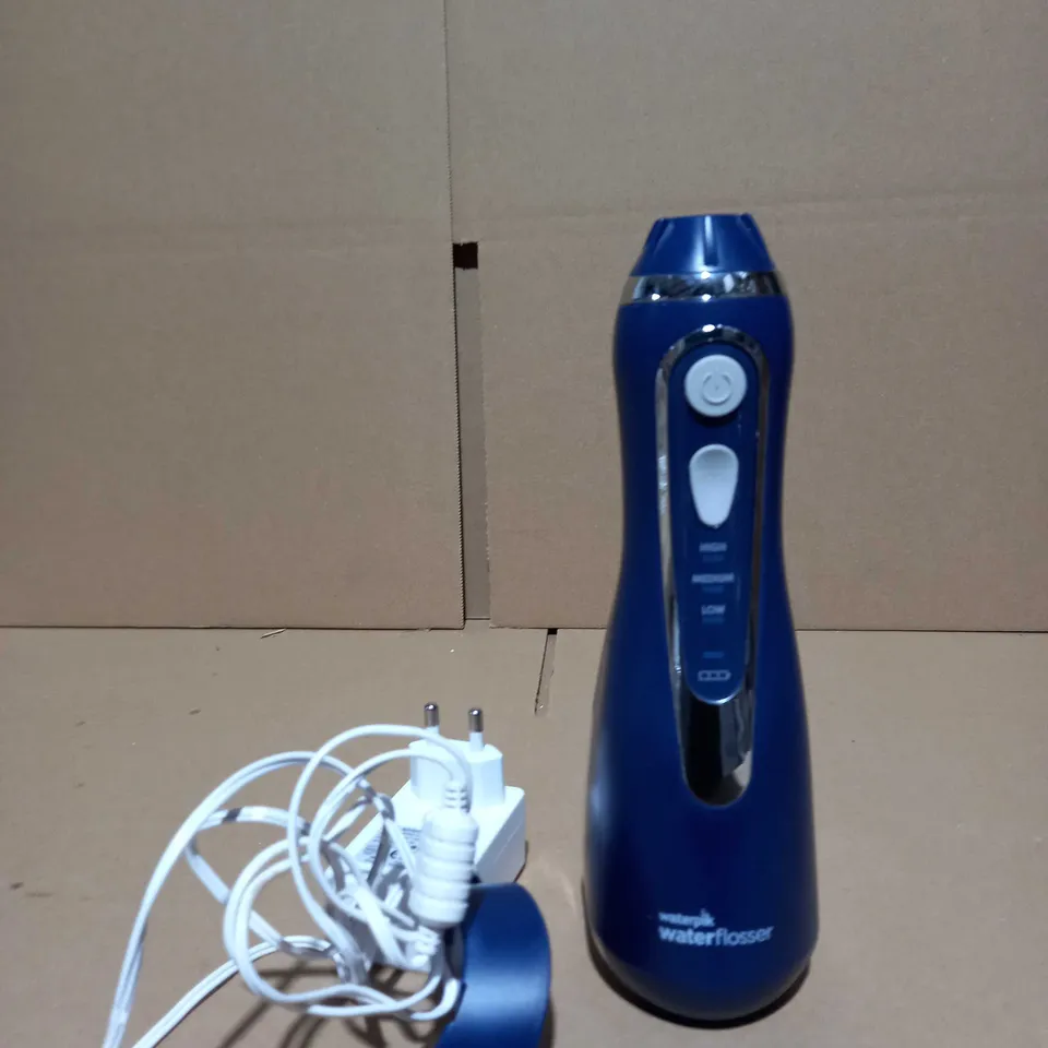 WATERPIK CORDLESS ADVANCED WATER FLOSSER
