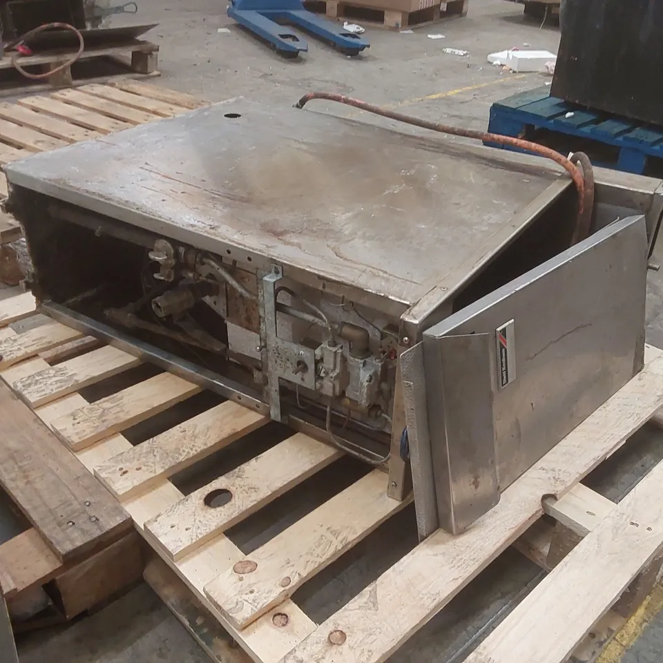 STOTT BENHAM COMMERCIAL GAS FRYER