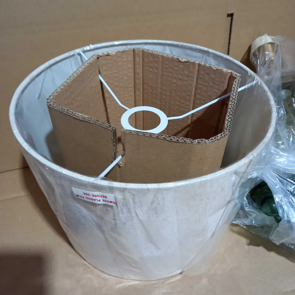 BOXED JOHN LEWIS ABIGAIL TABLE LAMP