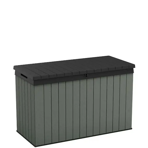 BOXED KETER DARWIN STORAGE BOX 662L