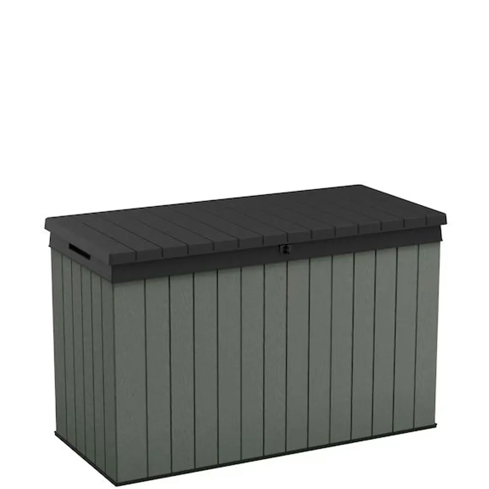 BOXED KETER DARWIN STORAGE BOX 662L
