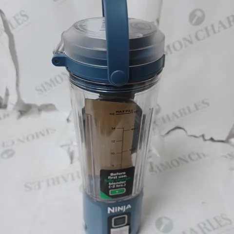 NINJA BLAST PORTABLE BLENDER