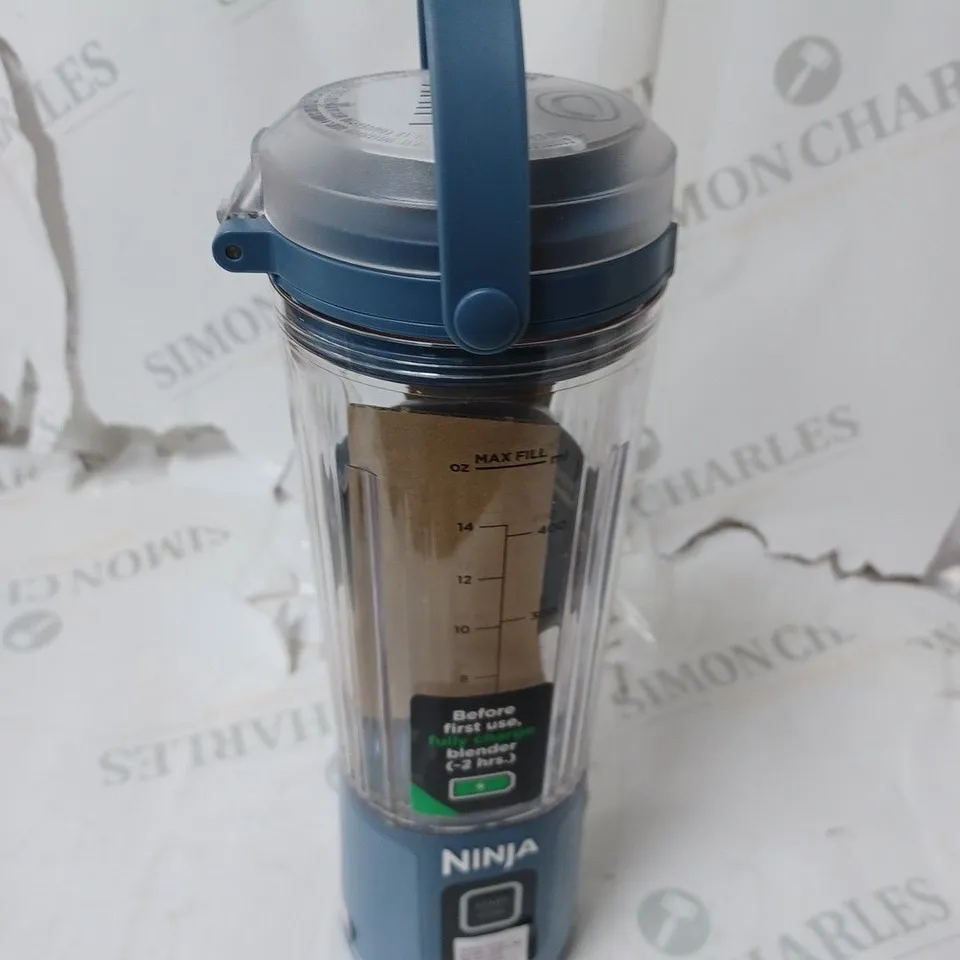 NINJA BLAST PORTABLE BLENDER 