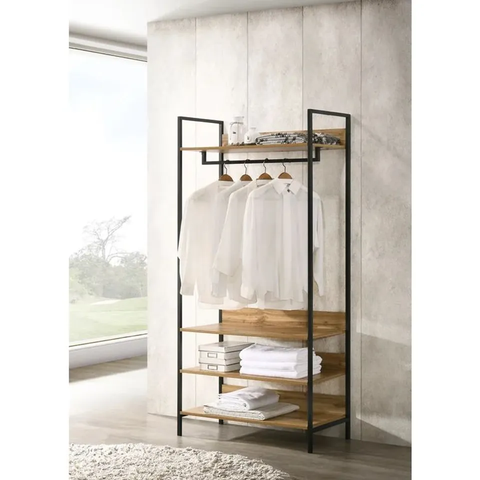 BOXED ZAIRA WARDROBE 