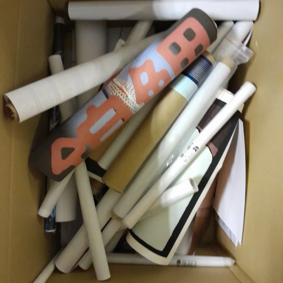 APPROXIMATELY 30 ASSORTED ARTWORK PRINTS & POSTERS