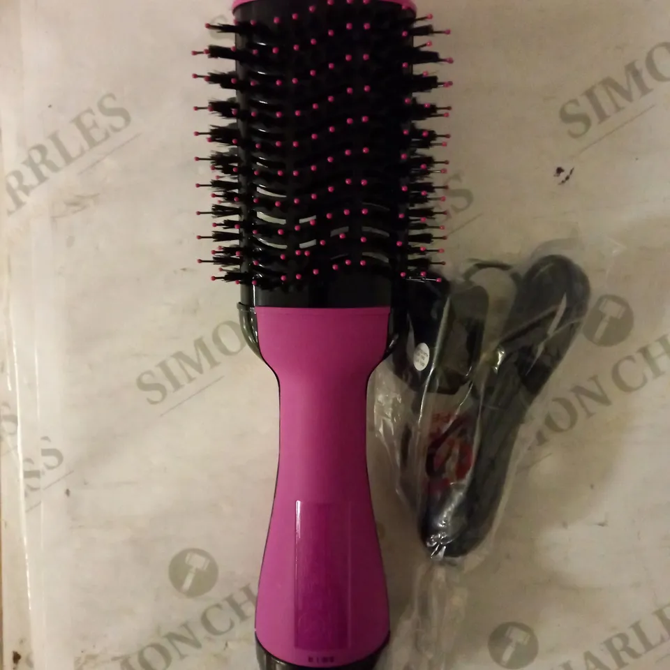 REVLON VOLUMISER - PINK RRP £49.99