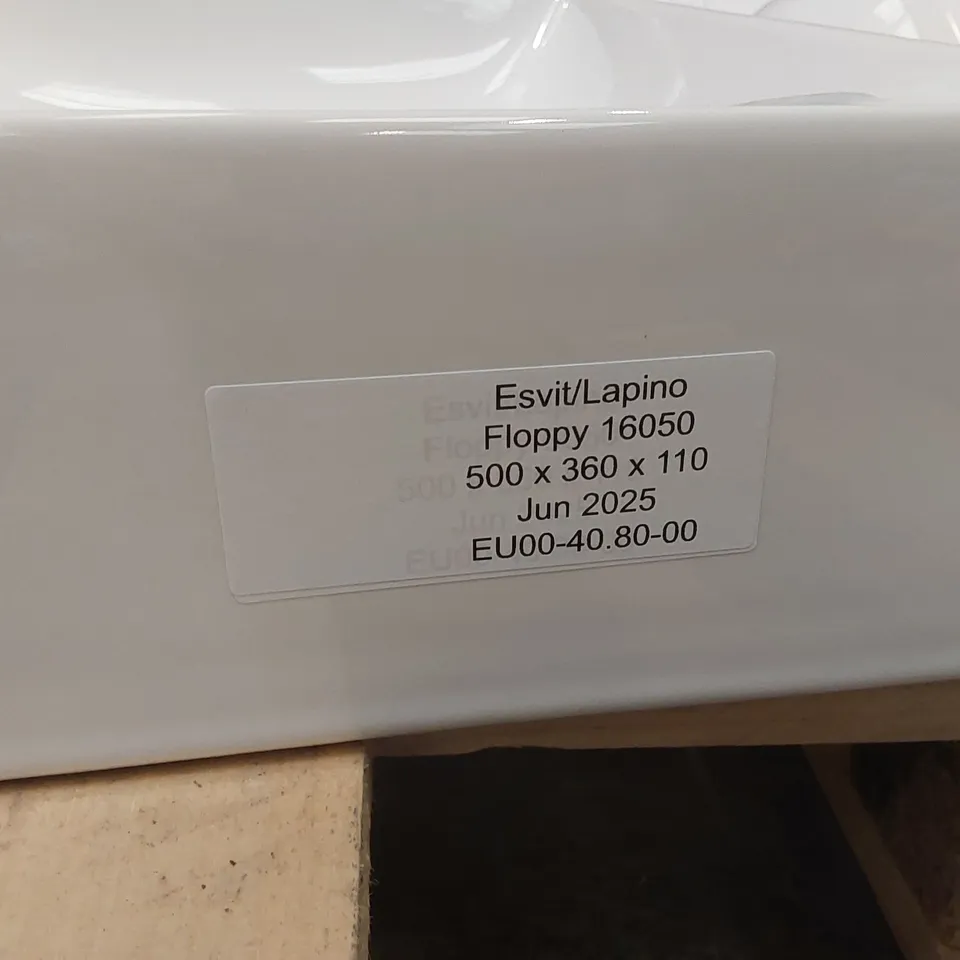 ESVIT/LAPINO FLOPPY BATHROOM SINK BASIN