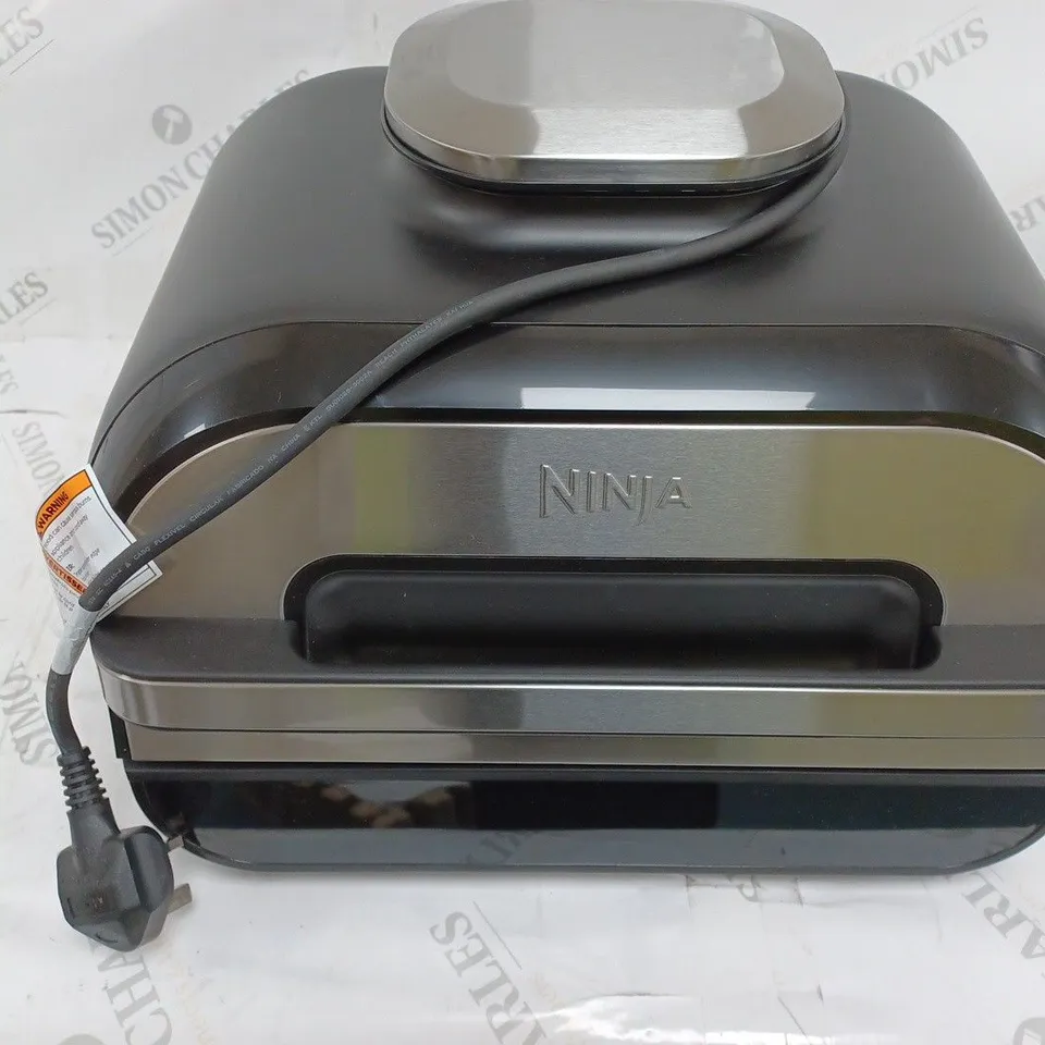 NINJA FOODI MAX HEALTH GRILL & AIR FRYER