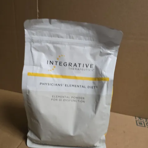 GASTROINTESTINAL SUPPORT PHYSICIANS' ELEMENTAL DIET