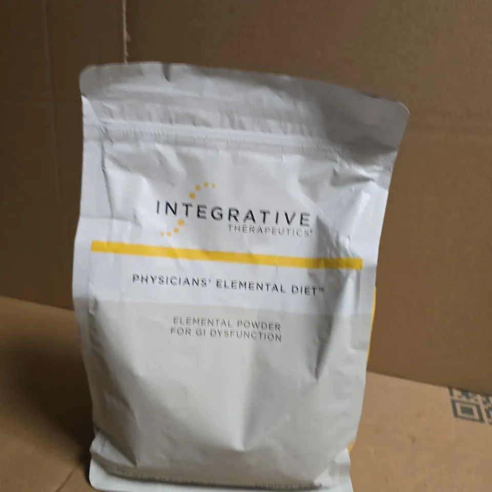 GASTROINTESTINAL SUPPORT PHYSICIANS' ELEMENTAL DIET