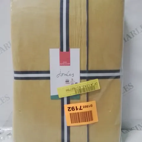 BRAND NEW SEALED SUNSHINE DUVET COVER SET KINGSIZE