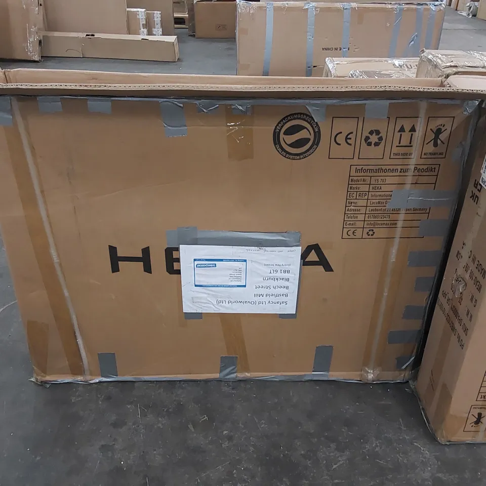  BOXED HEKA YS703 EXERCISE BIKE (1 BOX)