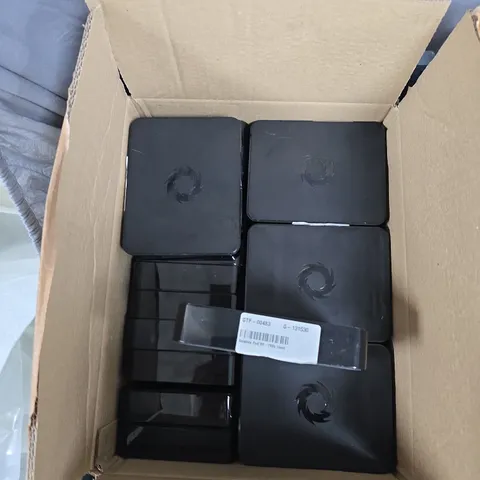 BOX OF APPROXIMATELY 25 SOLSTICE POD SP-700X