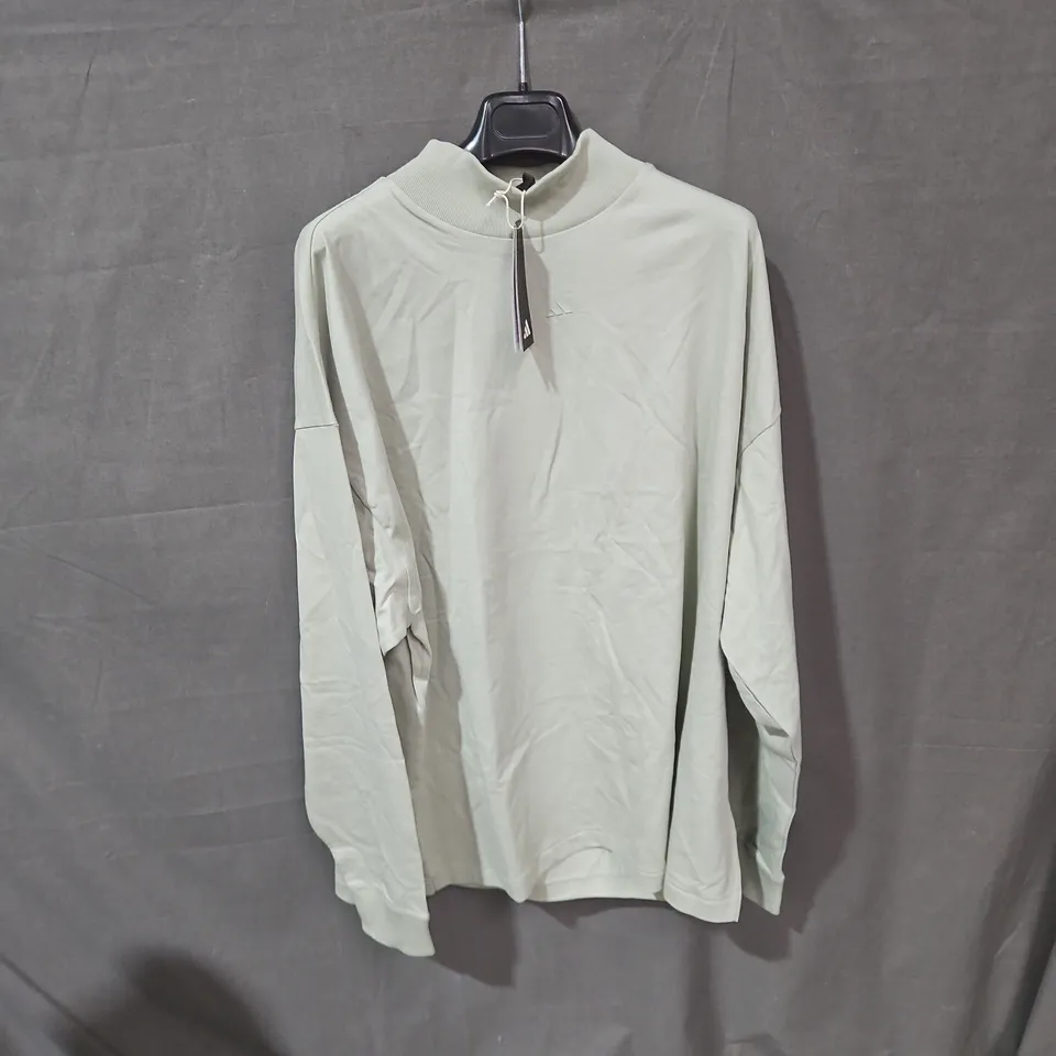 ADIDAS ONE BB L/S TEE – UK M