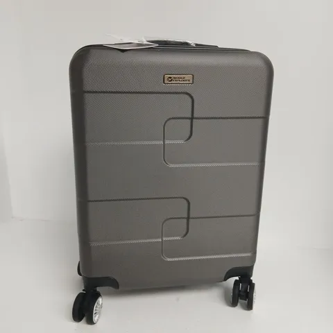 WORLD EXPLORER 65CM CABIN CASE – GREY