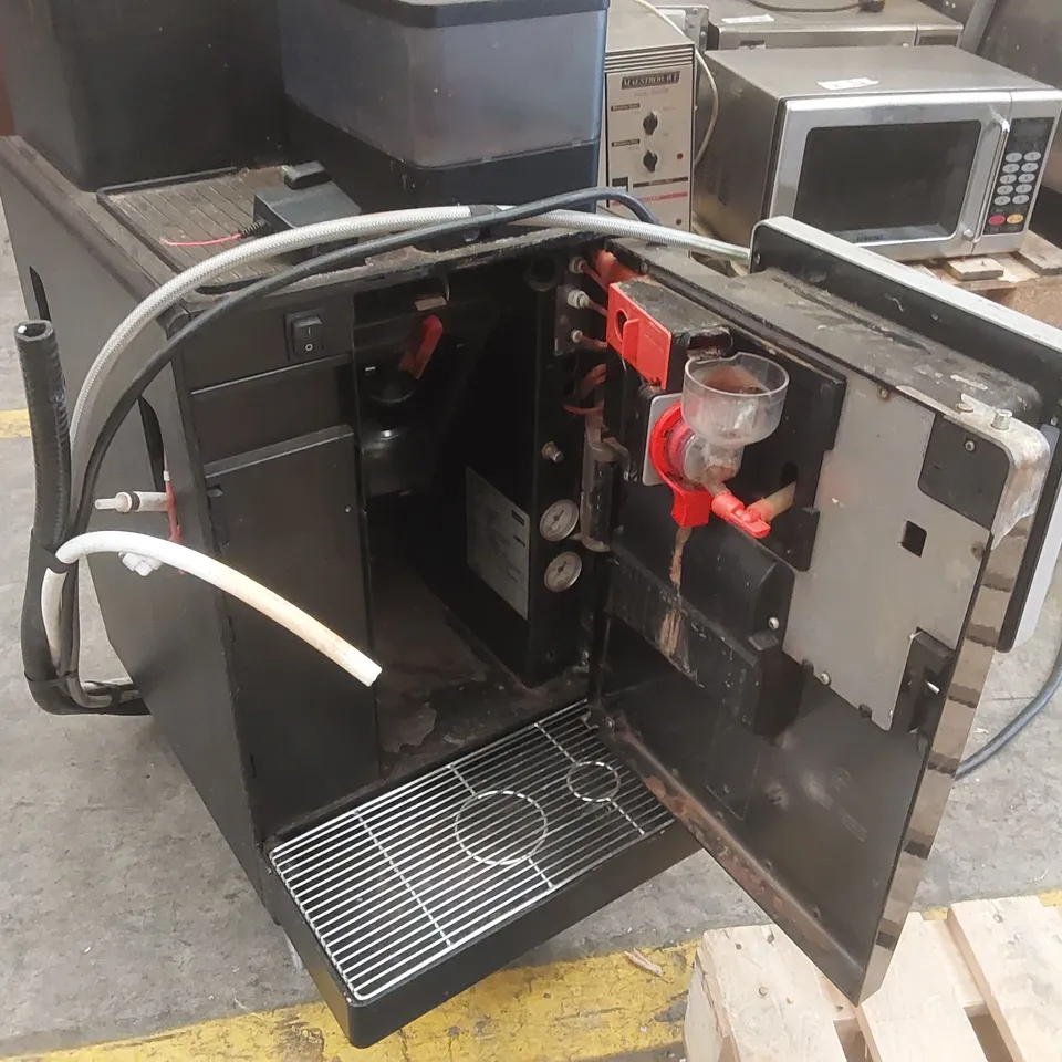 FRANKE A600 COMMERCIAL COFFEE MACHINE