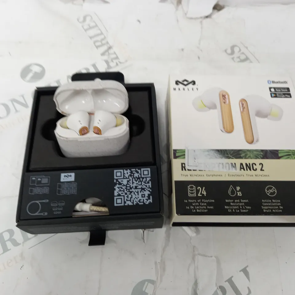 BOXED MARLEY REDEMPTION ANC 2 