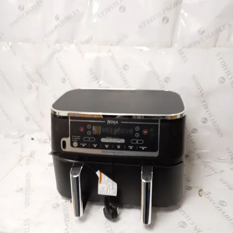 BOXED OUTLET NINJA FOODI MAX 9.5L DUAL ZONE SMART COOK AF451UK