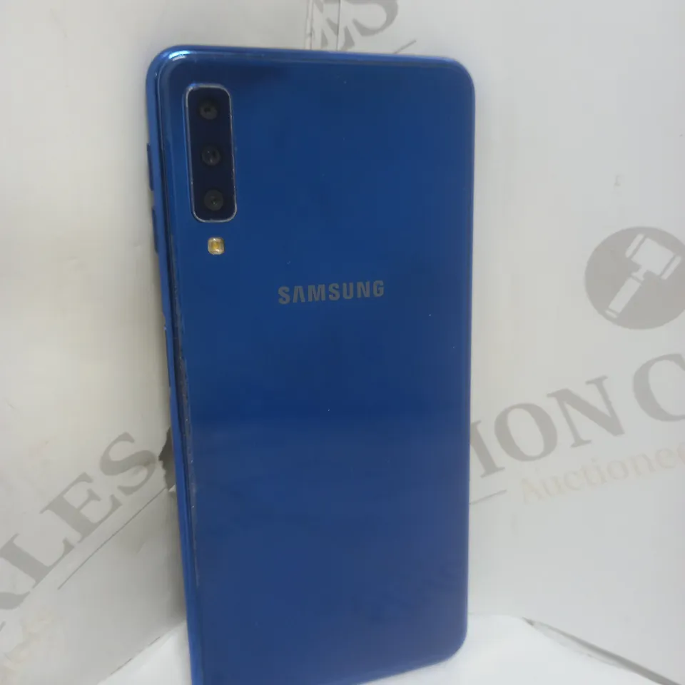 SAMSUNG GALAXY A7 (SM-A750FN) SMARTPHONE 