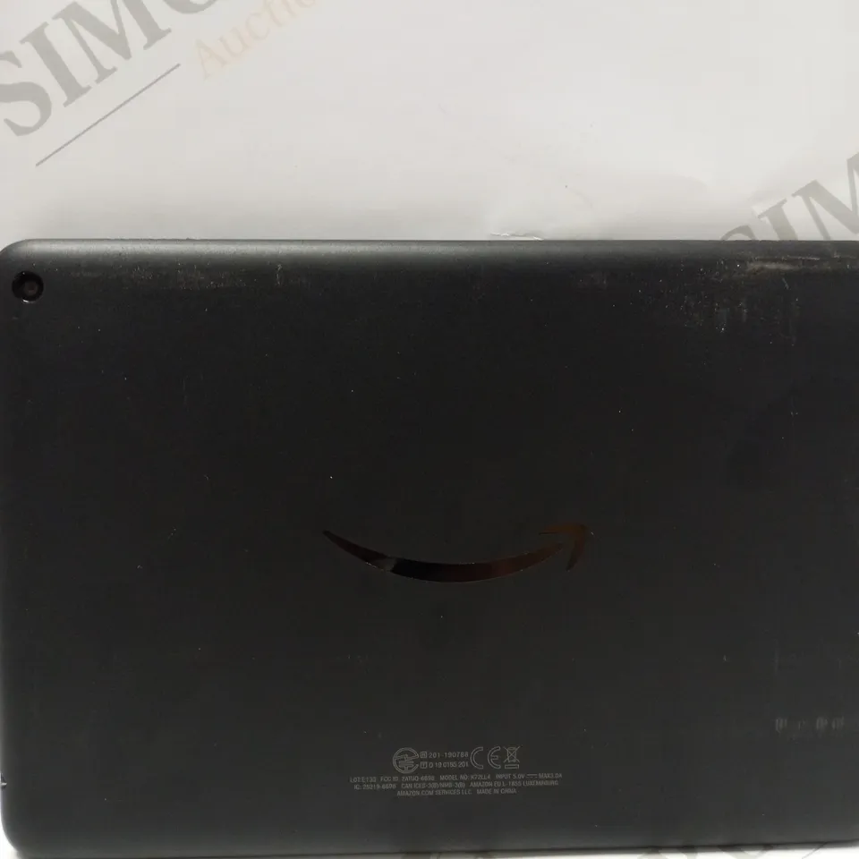 AMAZON KINDLE FIRE HD8 10TH GEN 