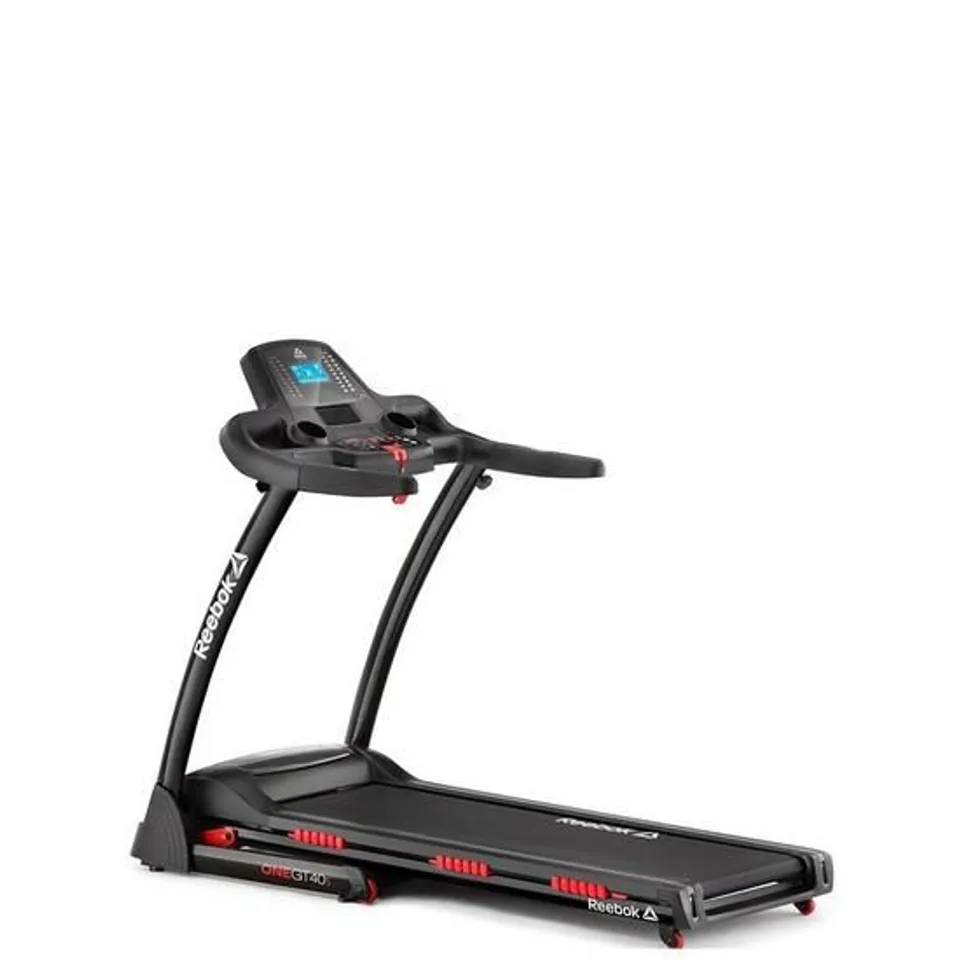 BOXED REEBOK GT40S ONE SERIES TREADMILL (1 BOX) RRP £1019