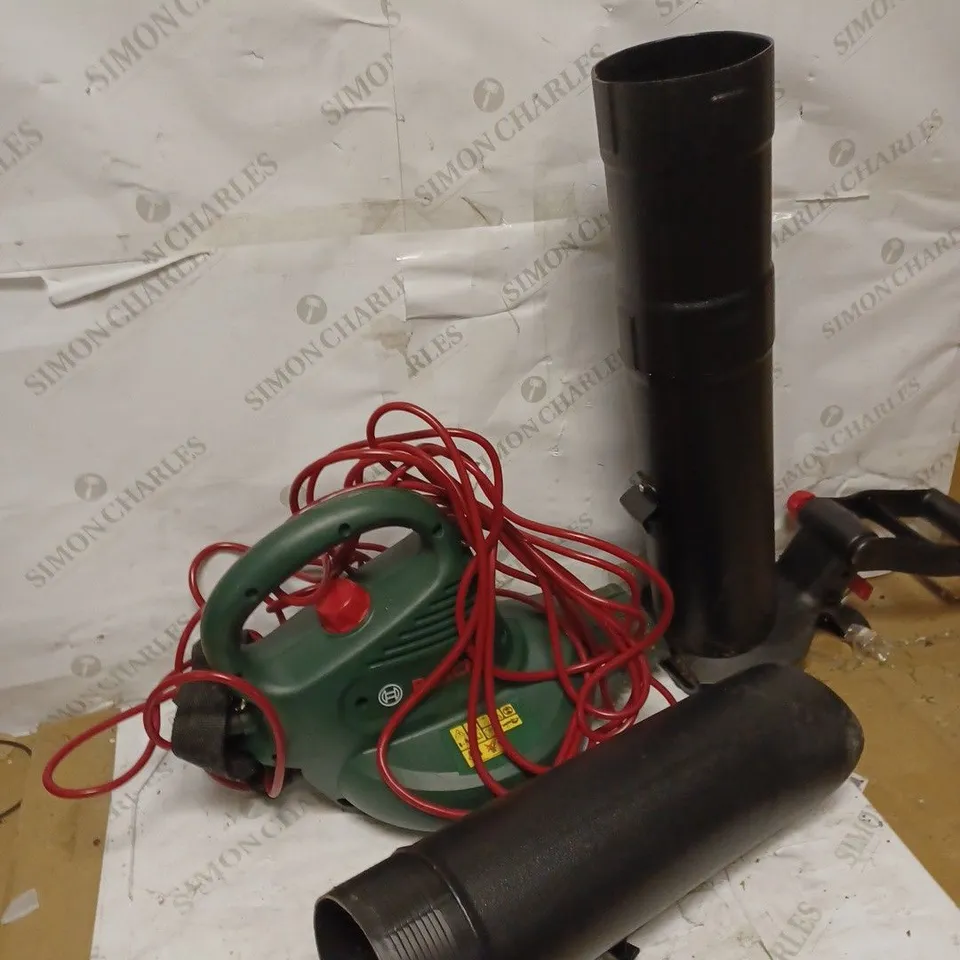BOSCH 06008B1071 ELECTRIC LEAF BLOWER 