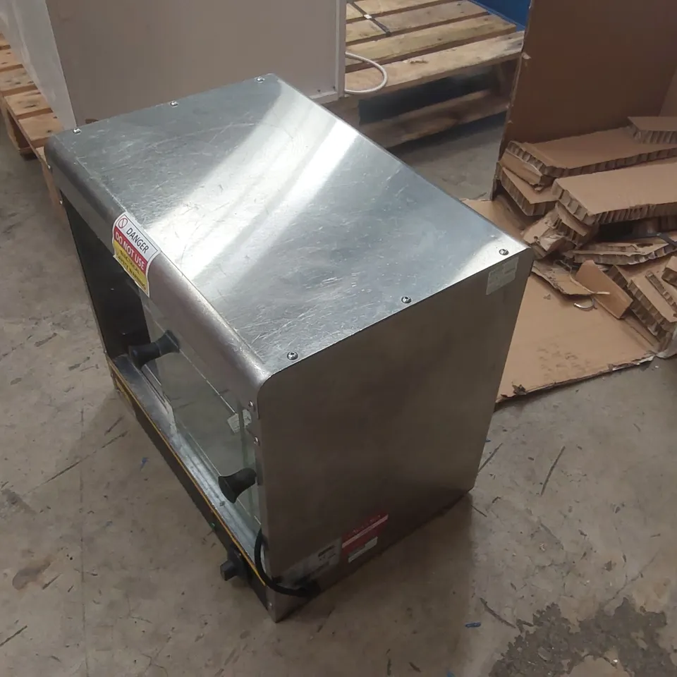 BUFFALO GF454 PIE WARMER CABINET