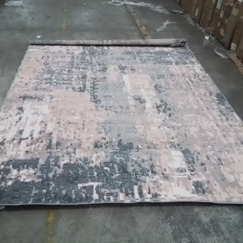 ABDIRAZAQ ABSTRACT AREA RUG 290X200CM