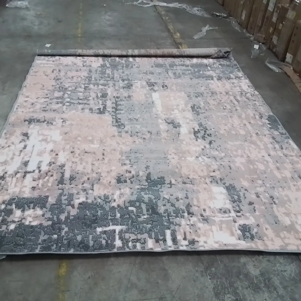 ABDIRAZAQ ABSTRACT AREA RUG 290X200CM