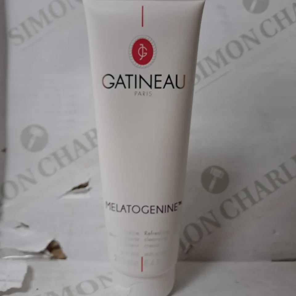 GATINEAU MELATOGENINE REFRESHING CLEANSING CREAM 250ML