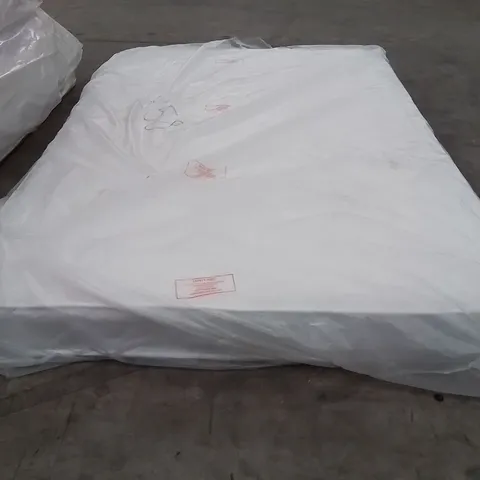 QUALITY BAGGED STOREHILL SOFT COMFORT HYBRID MEMORY FOAM AND SPRING 18CM DEEP DOUBLE MATTRESS