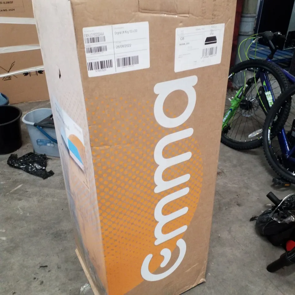 BOXED EMMA 150×200CM MATTRESS 